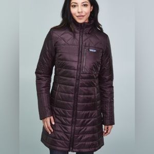 Patagonia Jacket - Radalie Insulated Parka - Size Medium